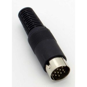 P13-D conector datos para radios HF Kenwood
