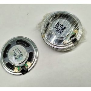 Parlante repuesto para equipos TK Kenwood portátil