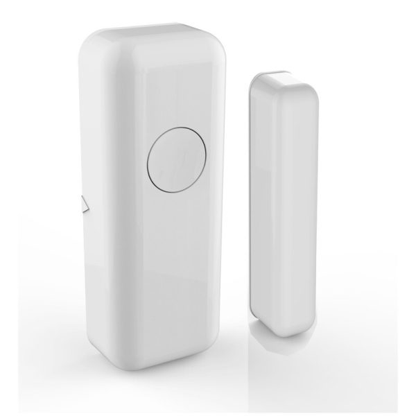 Sensor magnético inalámbrico para alarma (433Mhz.)