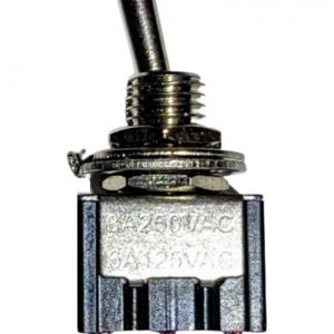 SW-552 switch 250V 2A, 125V 4A