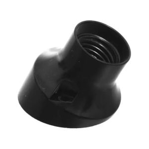 Portalámparas Vulcano Curvo Autorizado Molveno