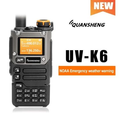 Quansheng UV-K6 VHF/UHF