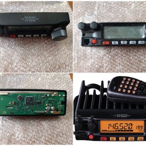 Panel frontal para Yaesu FT2900