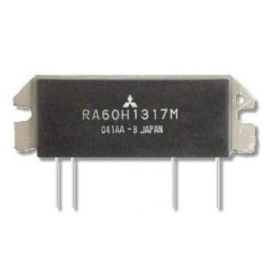 Módulo RA60H1317M 60w VHF 135-175MHz