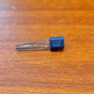 Transistor Bc557