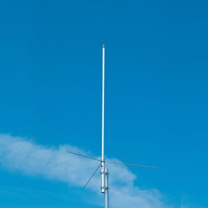 Antena Base VHF BC100 3.5 dBi 50W, 134-174 Mhz. 1,7 m