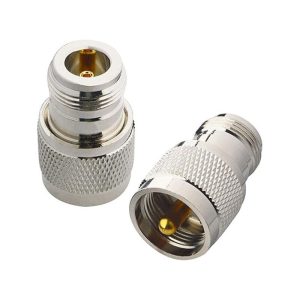 Conectores OPEK N hembra PL259 Macho