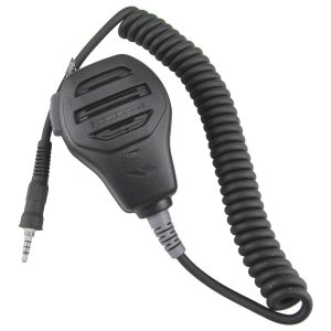 Micrófonos Parlantes ICOM MH-73A4B para ICOM M25