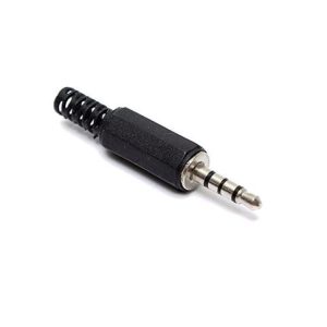 Plug estéreo de 2,5 mm