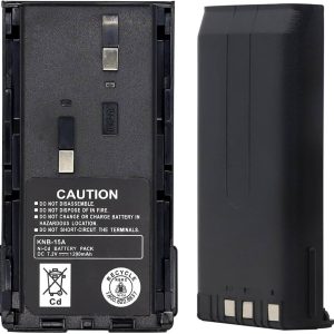 Batería KNB-15 para radios Kenwood
