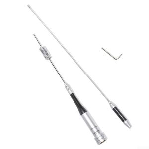 SG-M507 144/430MHz, Gain: 2.15dBi/5.2dBi, 25 W 73cm.