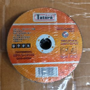 Disco de corte 4 inch (105mm), centro 16mm