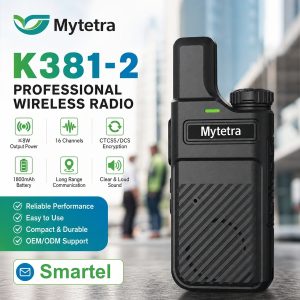 Radio MYT K381-2  UHF